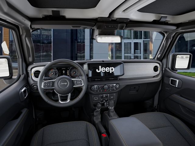 2025 Jeep Wrangler 4-Door Sahara - Photo 14