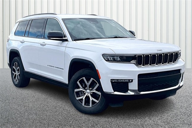 2024 Jeep Grand Cherokee L Limited SUV