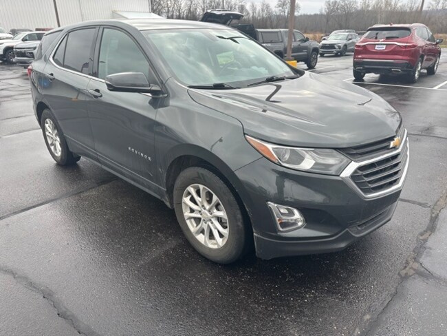 2019 Chevrolet Equinox LT w/1LT SUV