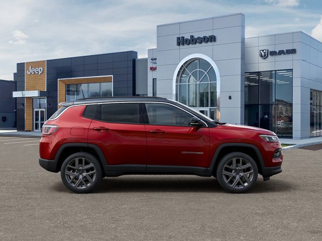 2026 Jeep Compass Limited Altitude - Photo 21