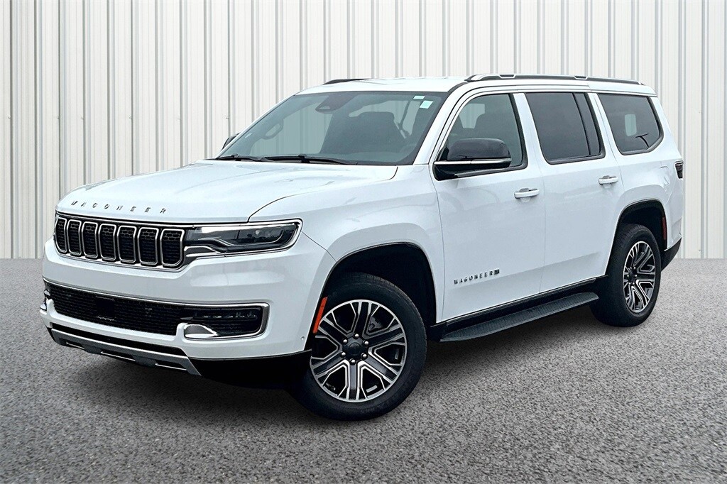 2024 Jeep Wagoneer Series II photo 3