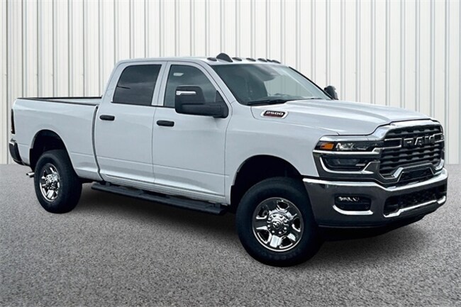 2025 Ram 2500 TRADESMAN CREW CAB 4X4 6'4 BOX Pickup