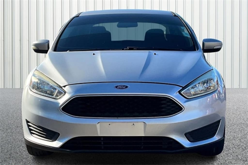 Used 2015 Ford Focus SE Sedan