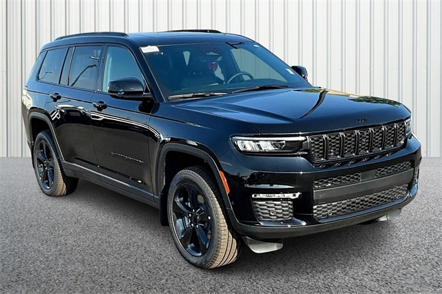 2025 Jeep Grand Cherokee L Limited's photo