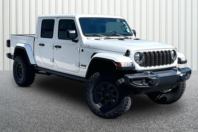 2025 Jeep Gladiator