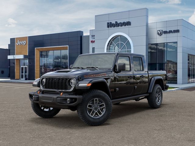 2026 Jeep Gladiator Mojave X Auto's photo