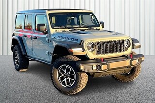 2024 Jeep Wrangler Rubicon SUV