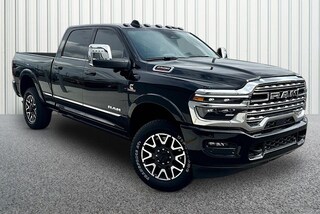 2025 Ram 2500 Limited Truck Crew Cab