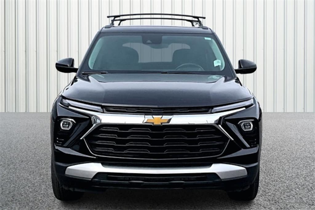 Used 2024 Chevrolet Trailblazer LT SUV