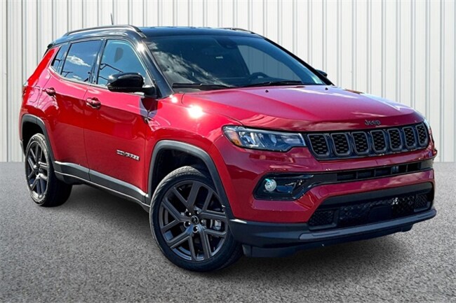 2026 Jeep Compass LIMITED ALTITUDE 4X4 Sport Utility