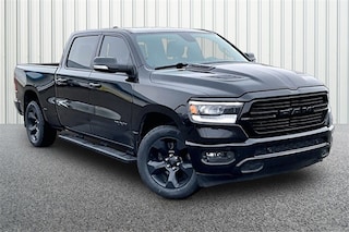 2019 Ram 1500 Rebel Truck Crew Cab