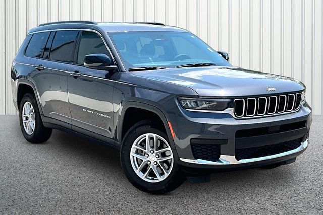 2025 Jeep Grand Cherokee L SUV 
