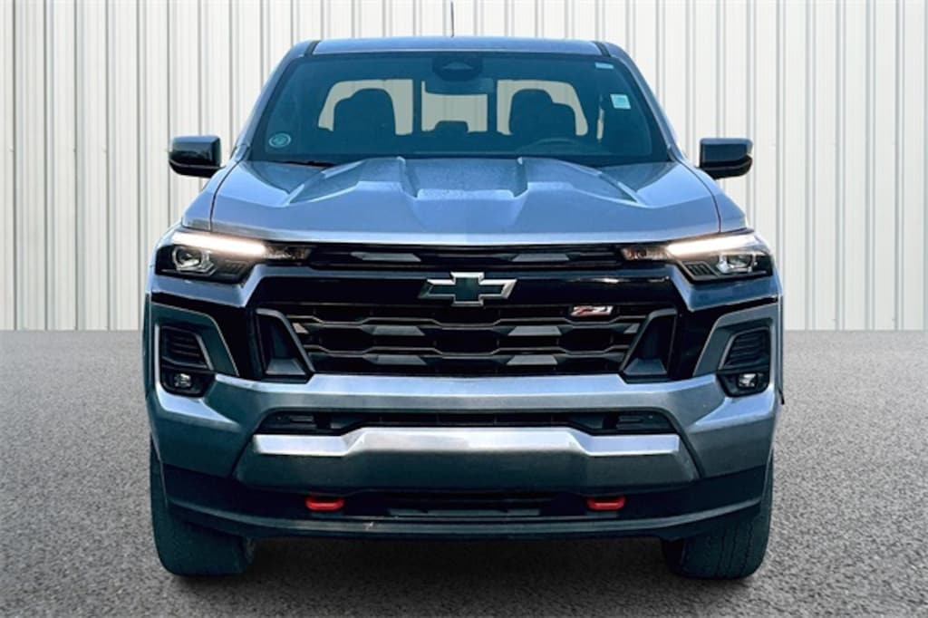 Used 2023 Chevrolet Colorado Z71 Truck Crew Cab