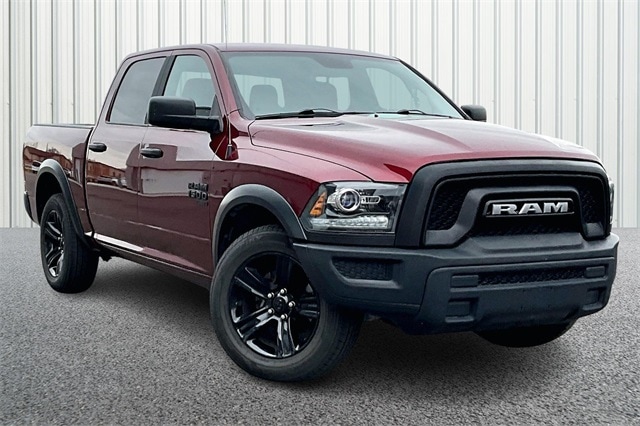 2024 RAM Ram 1500 Classic Warlock's photo