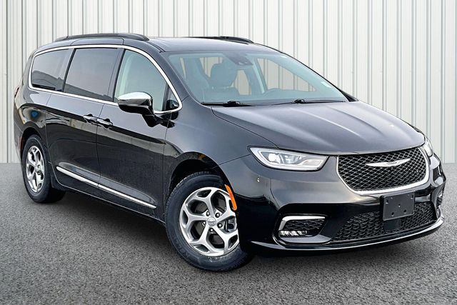 2022 Chrysler Pacifica Limited