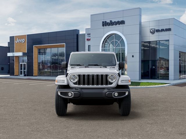 2025 Jeep Wrangler 4-Door Sahara - Photo 6