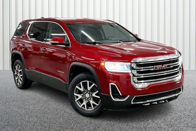 2023 GMC Acadia SLE SUV