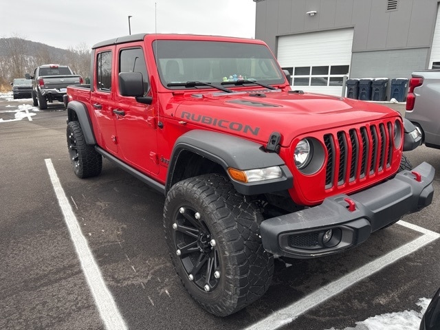 2020 Jeep Gladiator Rubicon's photo