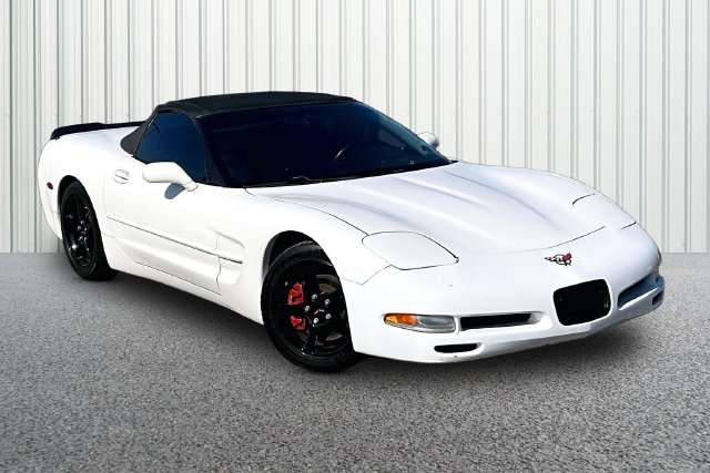2002 Chevrolet Corvette Base