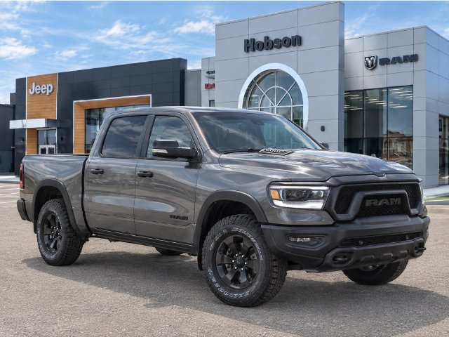 2024 RAM 1500 Pickup Rebel