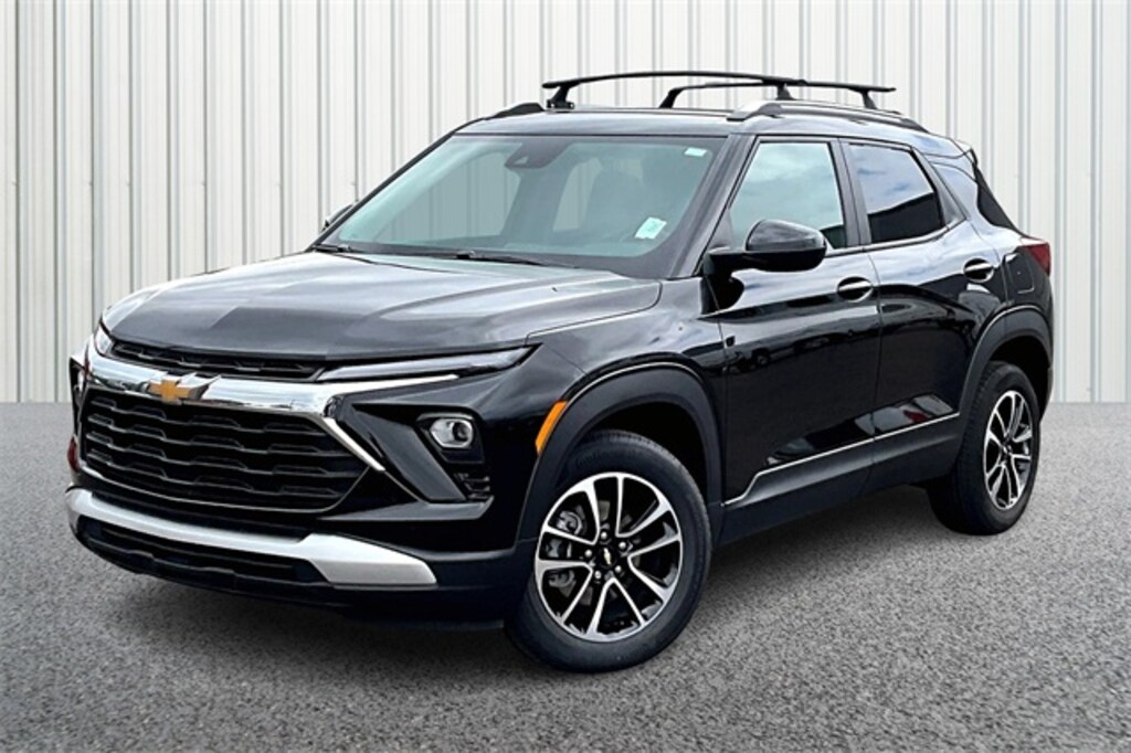 Used 2024 Chevrolet Trailblazer LT SUV