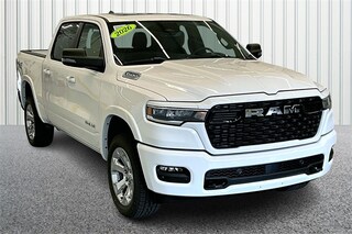 2026 Ram 1500 BIG HORN CREW CAB 4X4 5'7 BOX Pickup