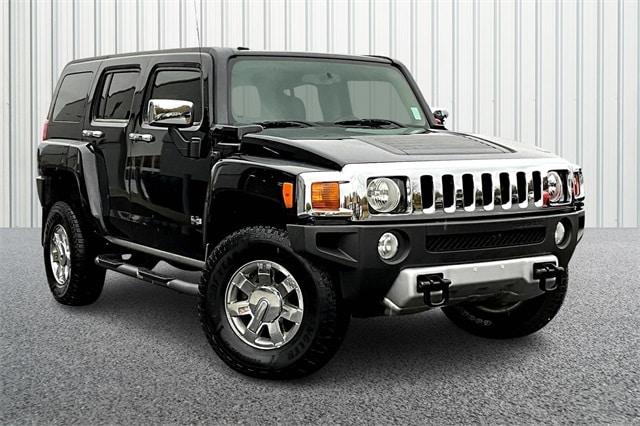 2008 Hummer H3 H3