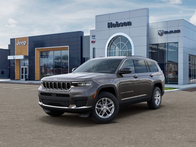 2026 Jeep Grand Cherokee L Sport Utility 