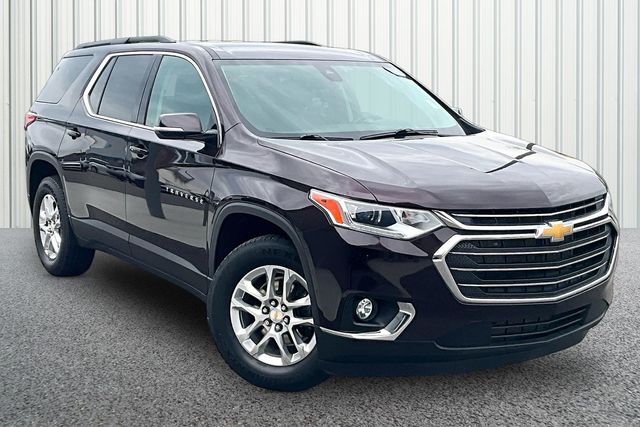 2021 Chevrolet Traverse 1LT