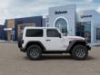 2026 Jeep Wrangler 2-DOOR RUBICON Sport Utility