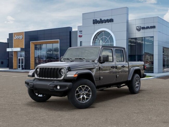 2026 Jeep Gladiator SPORT S 4X4 Pickup