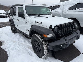 2022 Jeep Wrangler Unlimited Sport SUV