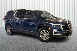 2023 Chevrolet Traverse LT Leather SUV