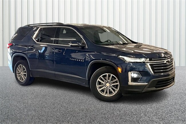 2023 Chevrolet Traverse LT Leather SUV