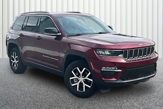 2024 Jeep Grand Cherokee Limited SUV