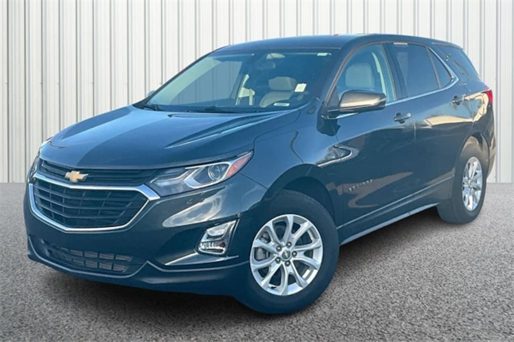 Used 2019 Chevrolet Equinox LT w/1LT SUV
