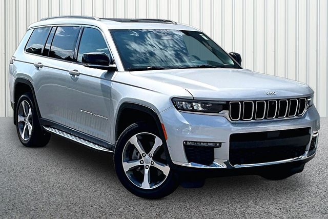 2025 Jeep Grand Cherokee L SUV 
