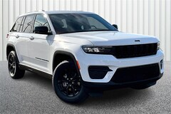 2025 Jeep Grand Cherokee ALTITUDE X 4X4 Sport Utility