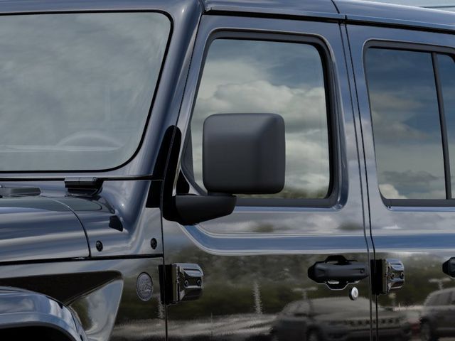 2025 Jeep Wrangler 4-Door Sahara - Photo 12