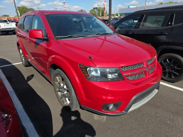 2016 Dodge Journey R/T photo 3