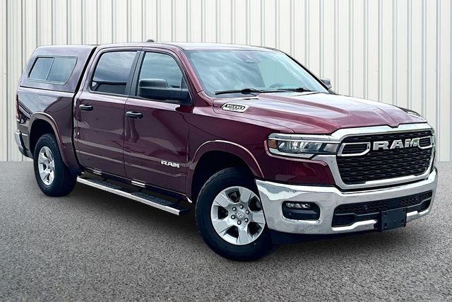 2025 Ram 1500 Truck Crew Cab 