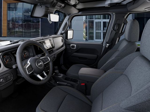 2025 Jeep Wrangler 4-Door Sahara - Photo 22