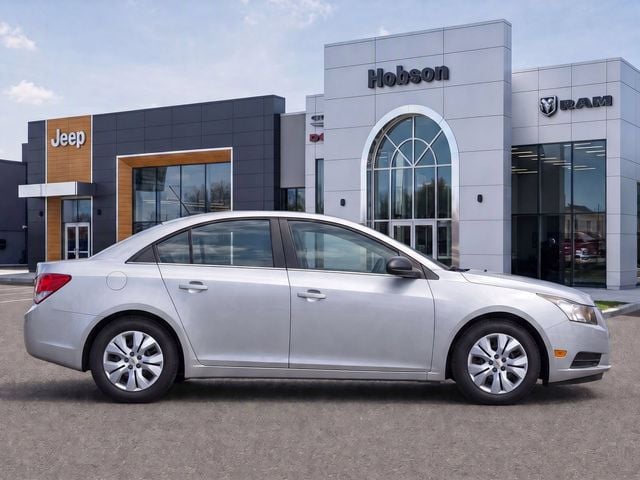 Used 2012 Chevrolet Cruze LS with VIN 1G1PD5SH6C7350319 for sale in Martinsville, IN