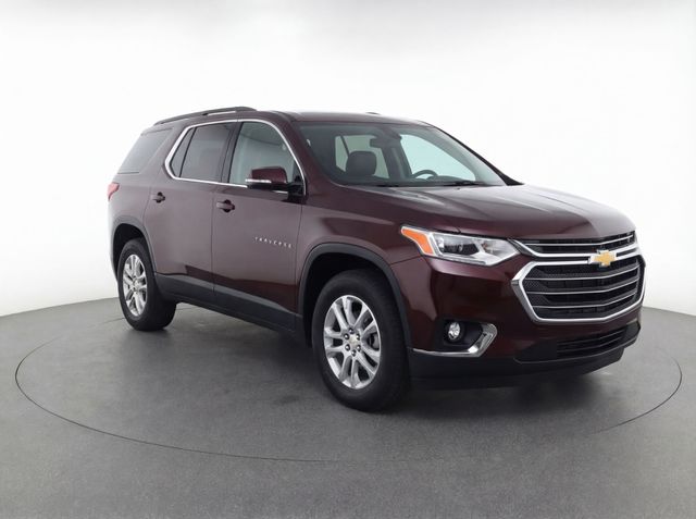 2021 Chevrolet Traverse 1LT