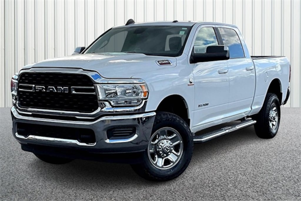 Used 2022 Ram 2500 Big Horn Truck Crew Cab