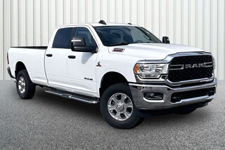 2024 Ram 3500 Big Horn Truck Crew Cab