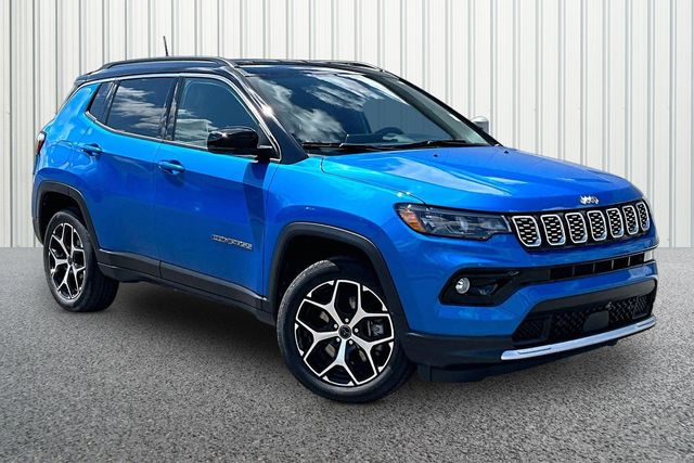 2025 Jeep Compass Limited 4X4's photo