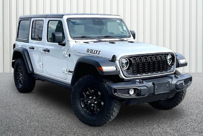 2025 Jeep Wrangler Sport SUV