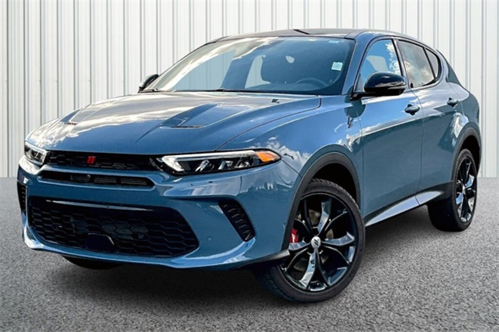 Used 2024 Dodge Hornet GT Plus SUV