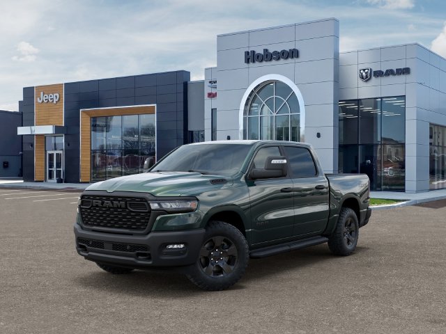 2027 Ram 1500 TRADESMAN CREW CAB 4X4 Pickup